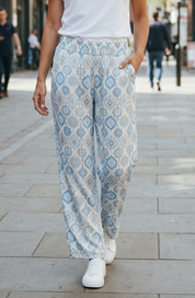 Pantalon Anaïs - pastel blue