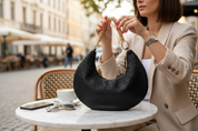 Sac Selin - Noir