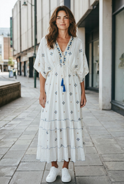 Robe Gaby - blue