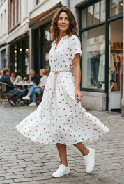Robe Cerisea