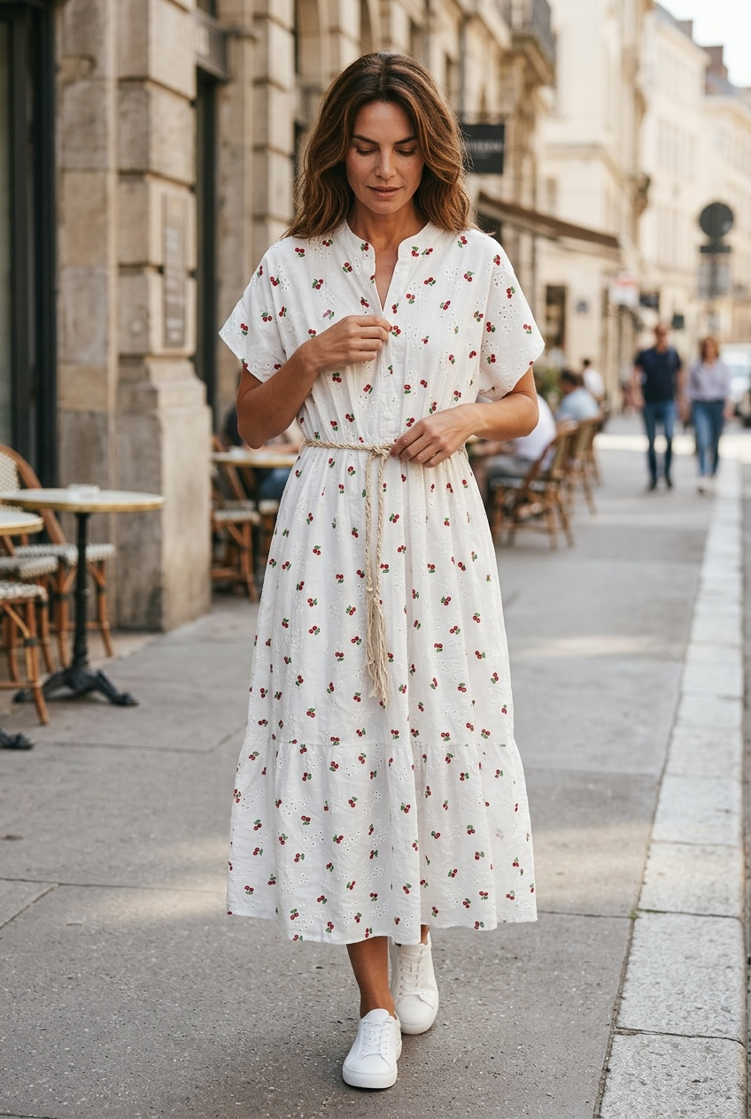 Robe Cerisea