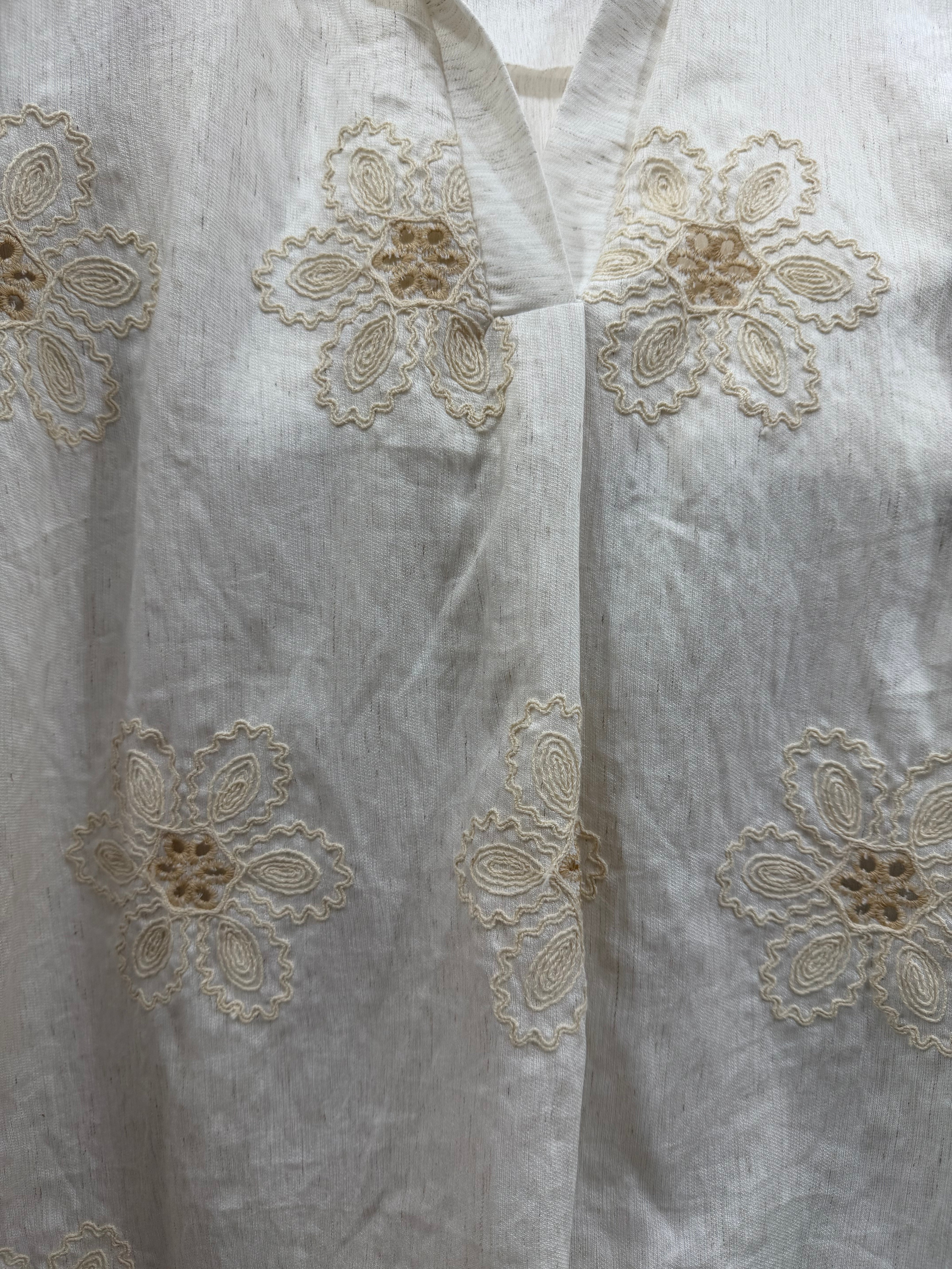 Blouse Bianca - blanc