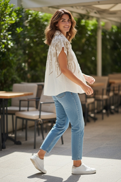 Chemise Chiara - beige