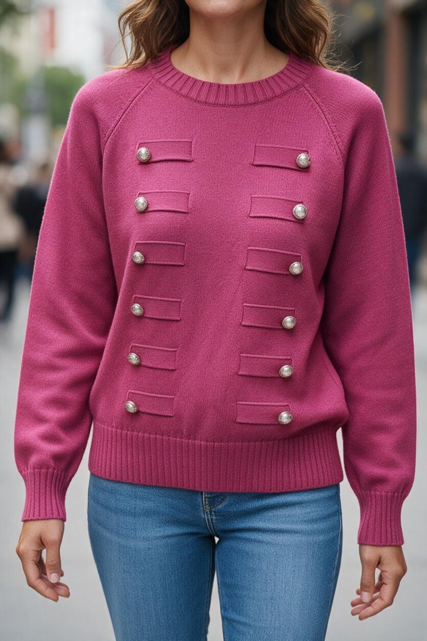 Pull brandebourg