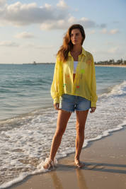 Chemise Palm