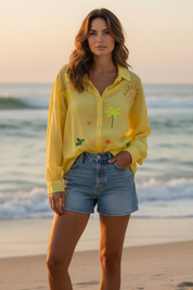 Chemise Palm