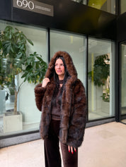 Veste Céline - Marron