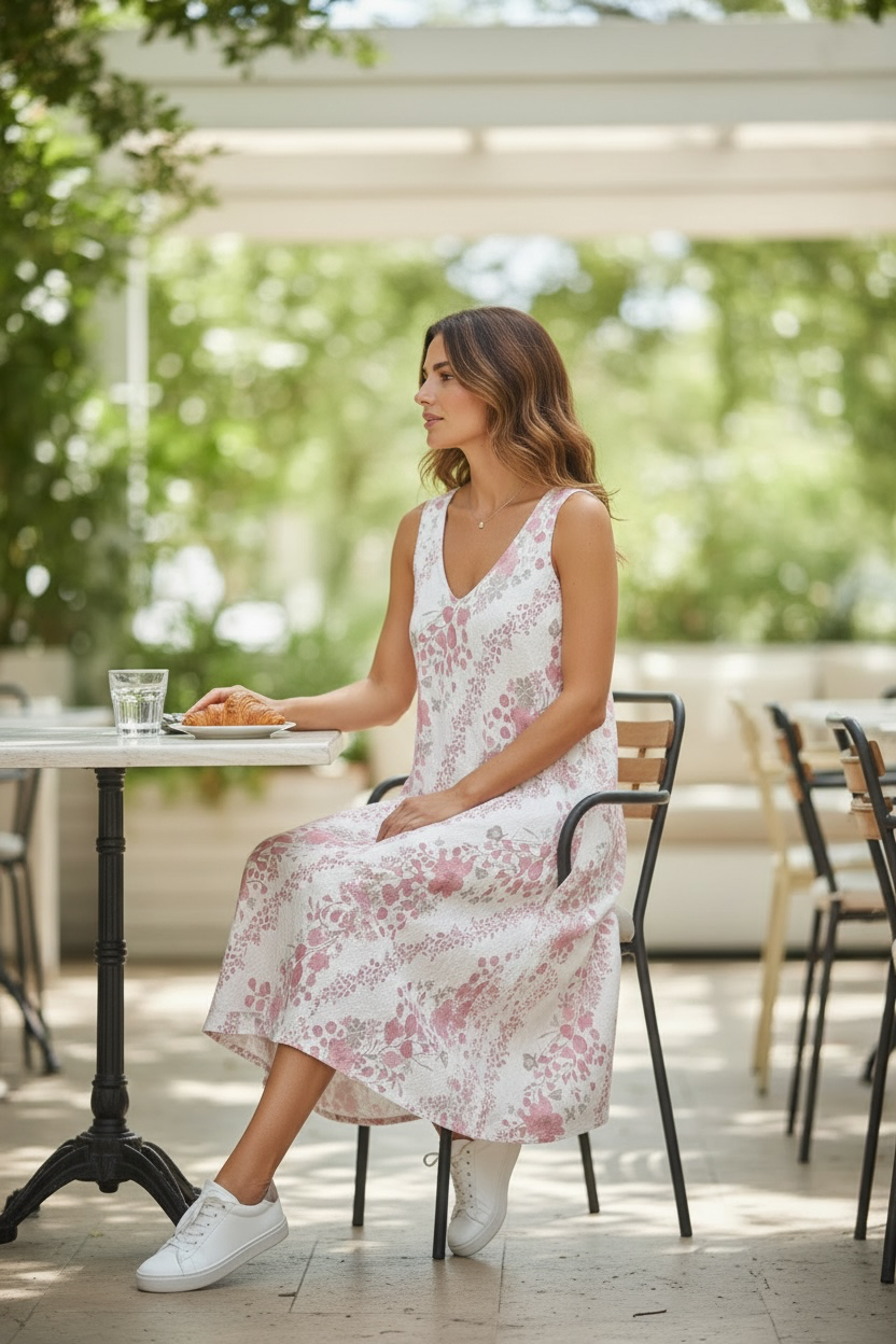 Robe Rosalie
