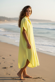 Robe chemise Sonia