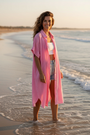 Robe chemise Sonia
