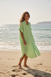 Robe chemise Sonia