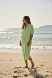 Robe chemise Sonia