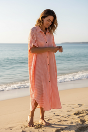 Robe chemise Sonia