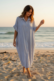 Robe chemise Sonia