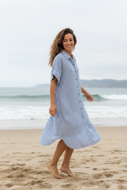 Robe chemise Sonia