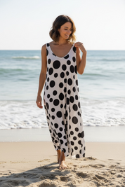 Robe pois