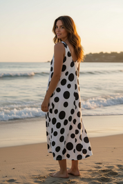 Robe pois
