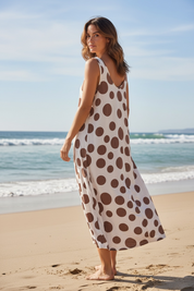 Robe pois