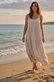 Robe Vero - beige