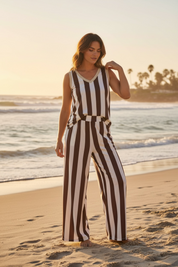 Ensemble Sienna - marron