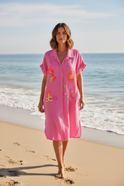 Robe Chemise Calypso