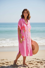 Robe Chemise Calypso
