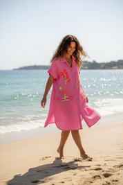 Robe Chemise Calypso