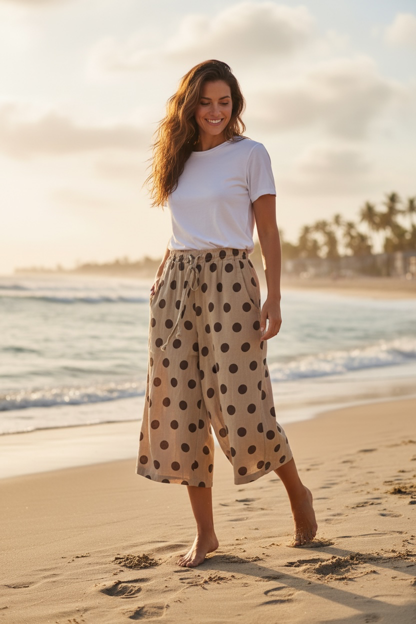Bermuda Camel pois