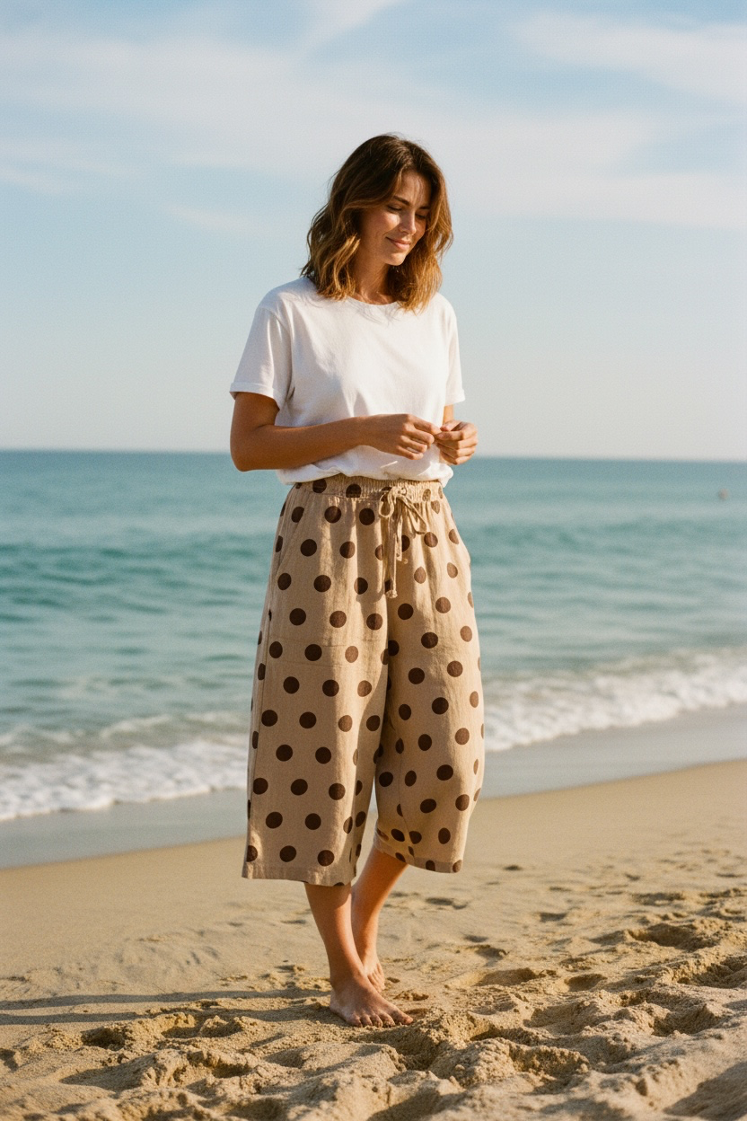Bermuda Camel pois