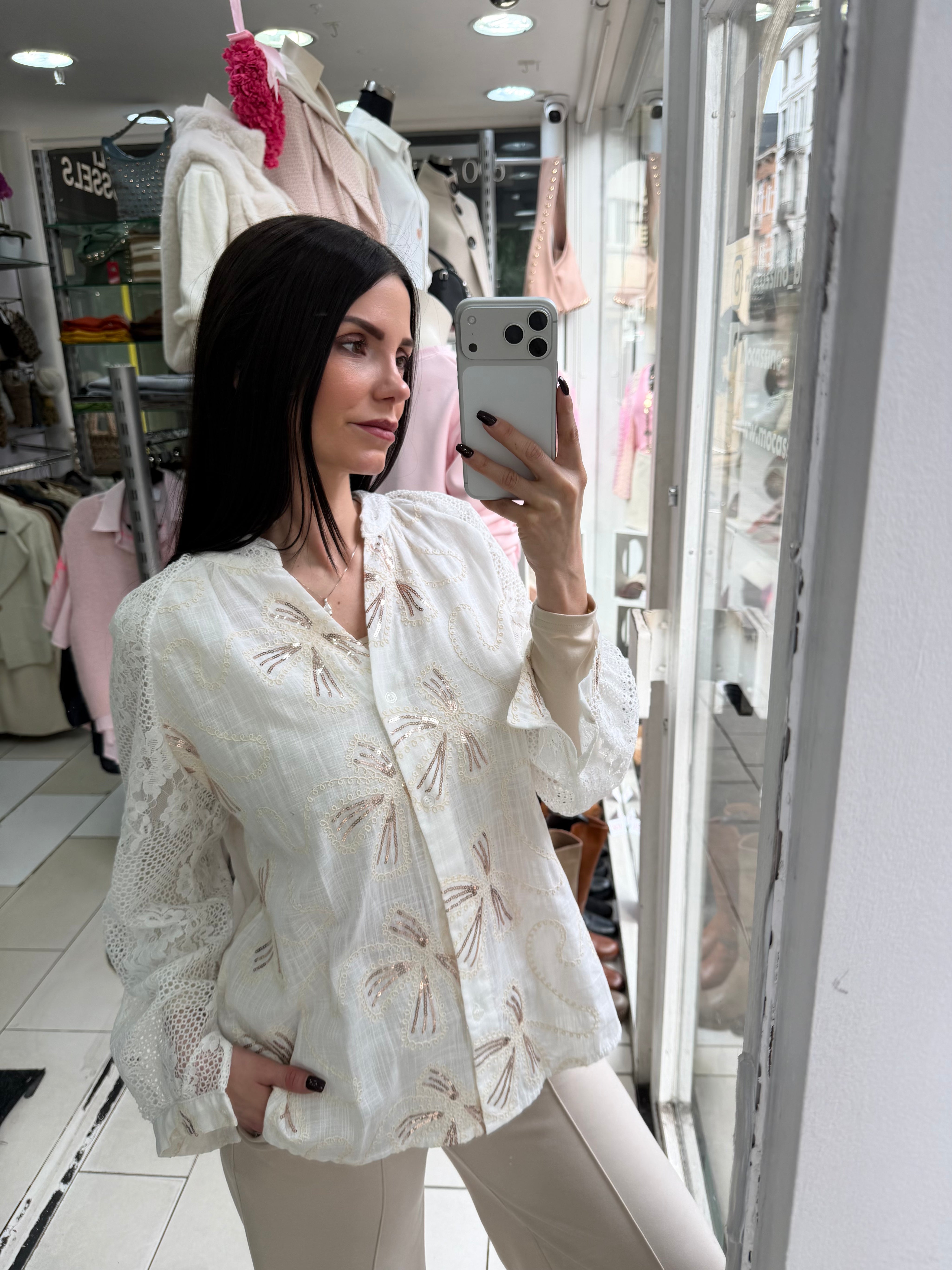 Chemise Ibiza