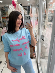 Pull - Mon amour bleu