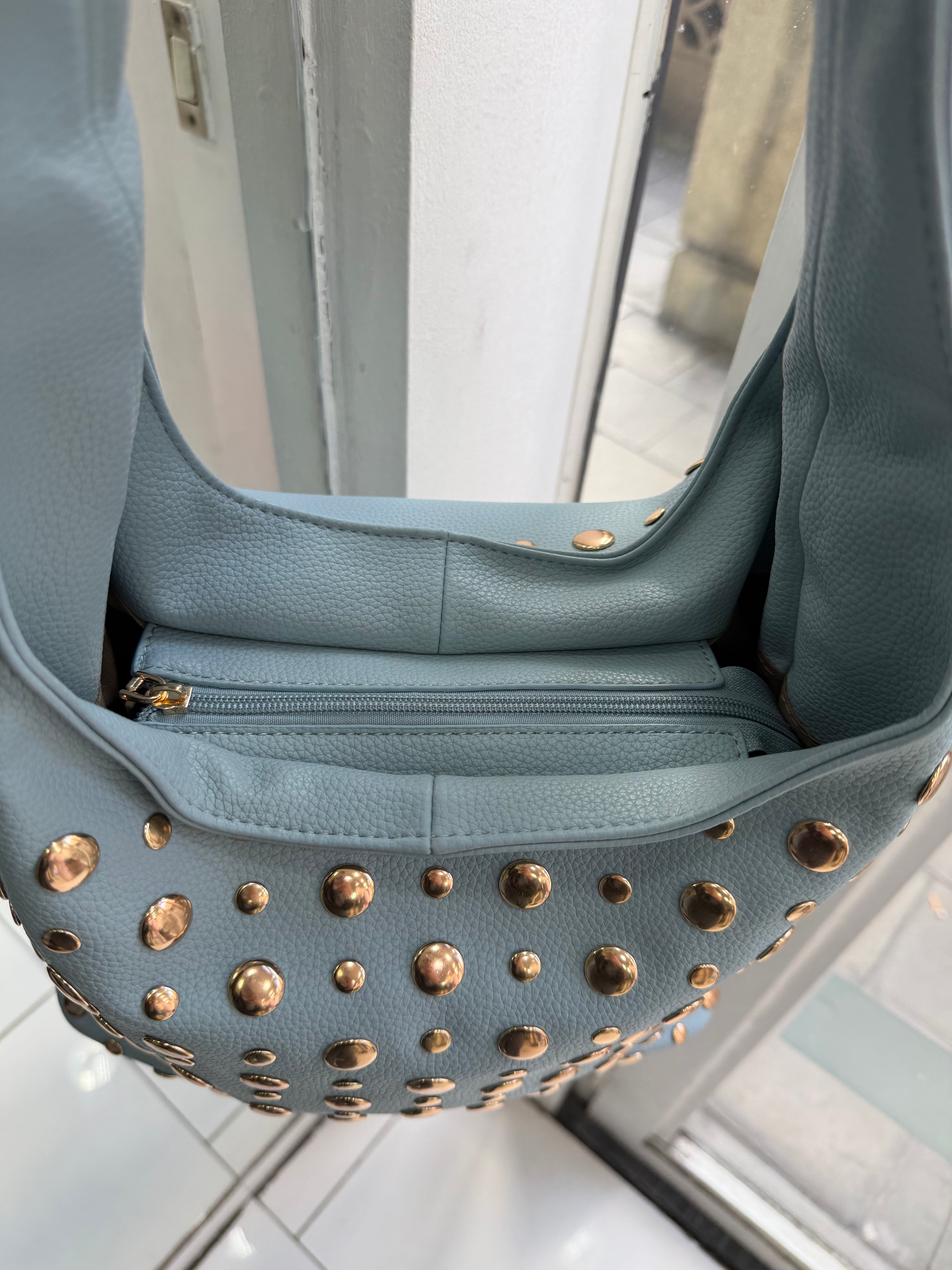 Sac Dolce - bleu