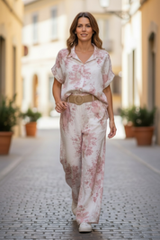 Ensemble Lola - rose