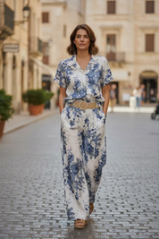 Ensemble Lola - bleu