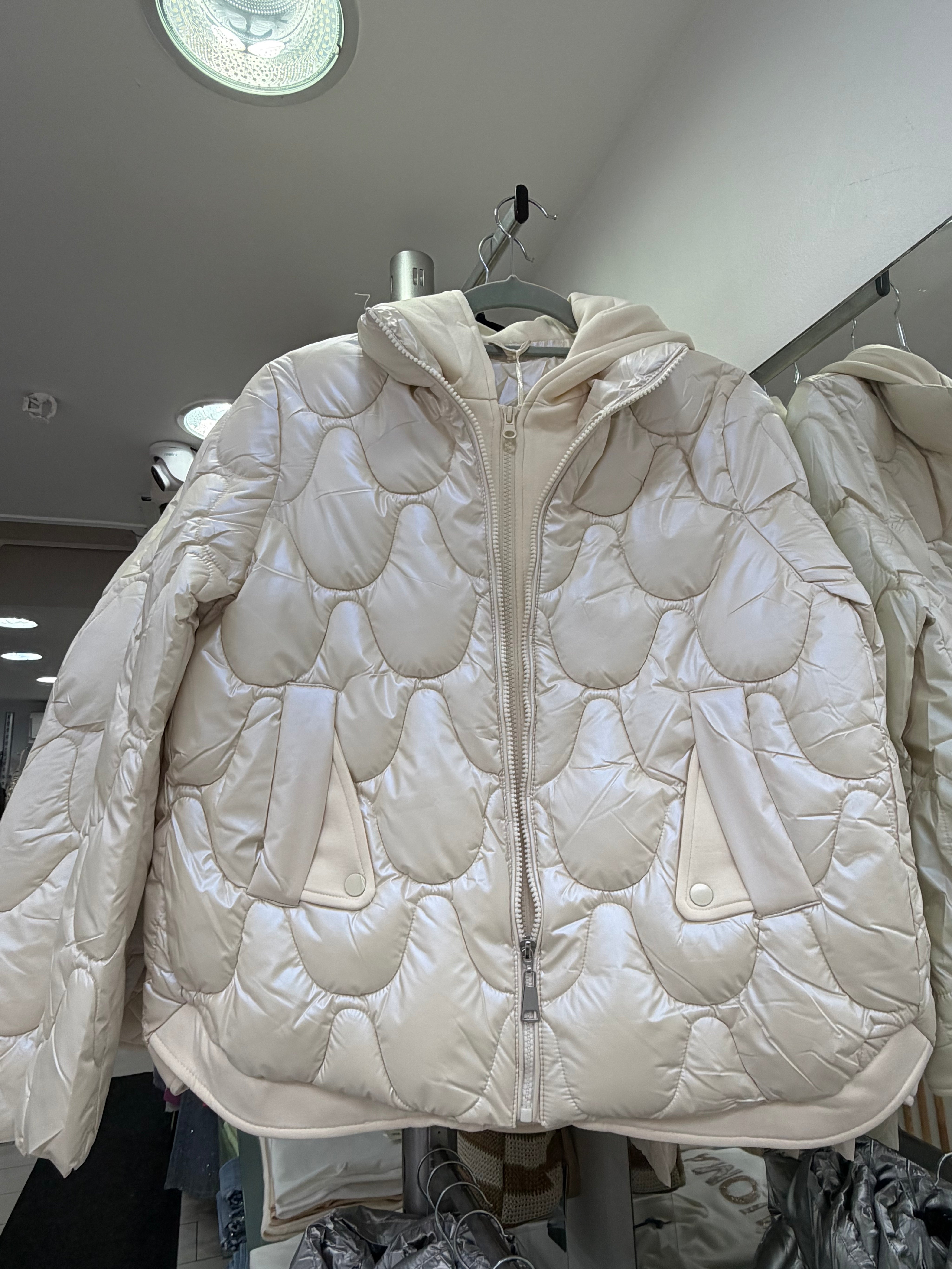 Veste Louane - beige