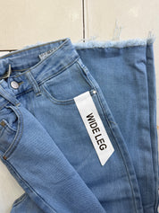 Jeans Wide Leg