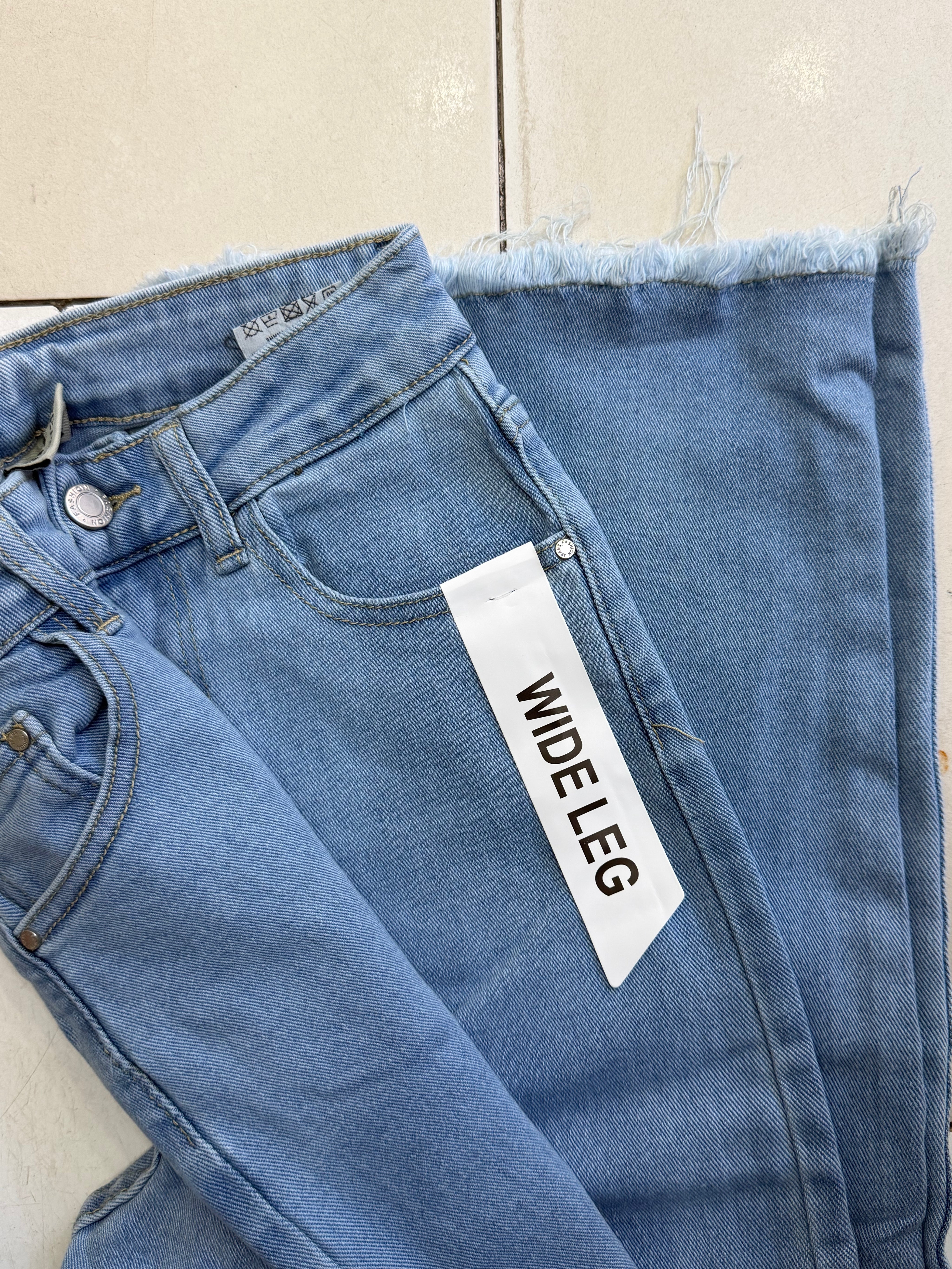 Jeans Wide Leg