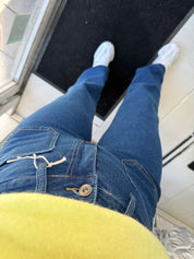 Jeans poche - Wide Leg