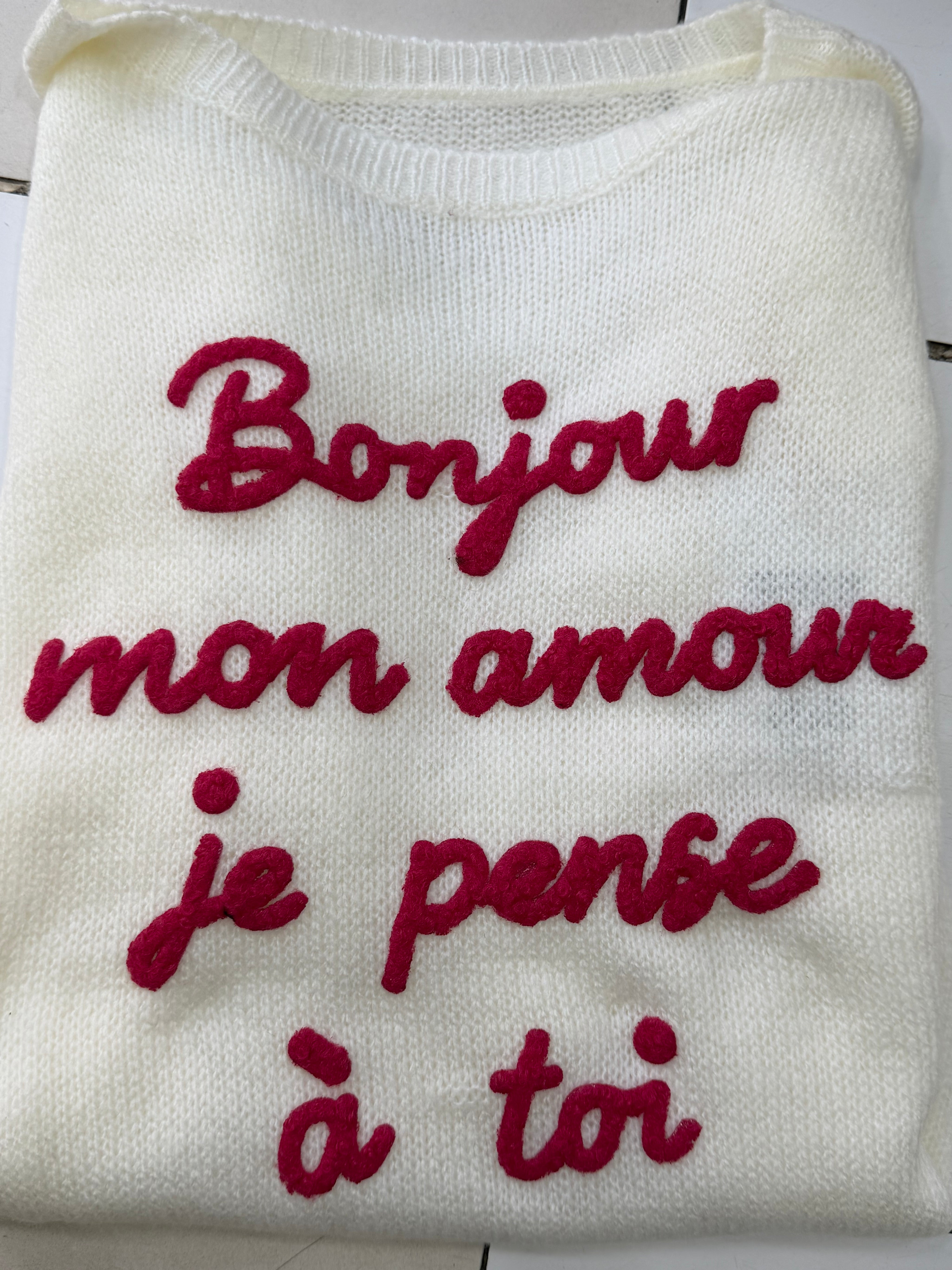 Pull - Mon amour