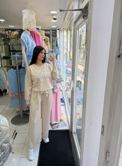 Training Miu - Beige