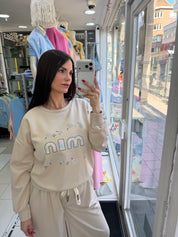 Training Miu - Beige
