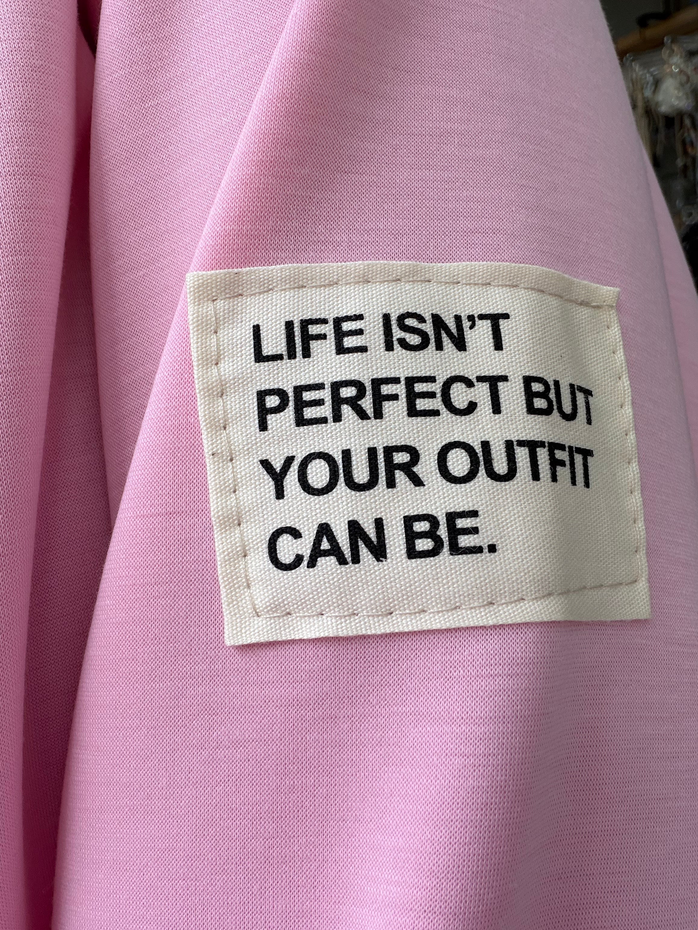 Jogging outfit - rose