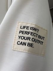 Jogging outfit - blanc