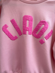 Sweat CIAO - rose