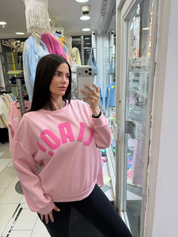 Sweat CIAO - rose