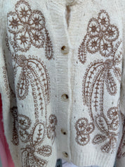 Cardigan Sophie - beige