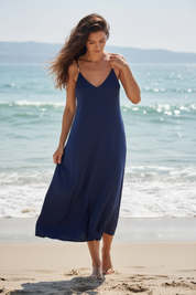 Robe megane - marine