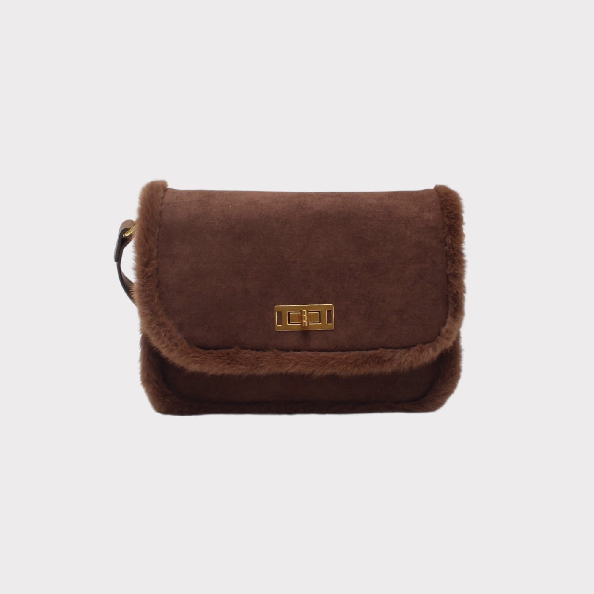 Sac “Fur Classy – Choco”