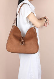 Sac Élégance Nœud Camel