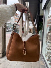 Sac Élégance Nœud Camel